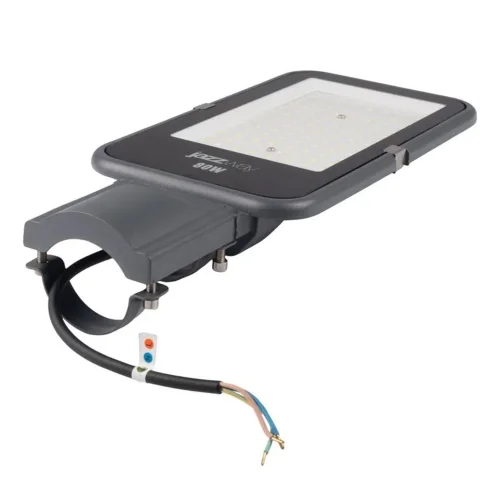 Светильник светодиодный PSL 08 80Вт 5000К GR 120град. уличный консольный ДКУ IP65 Pro JazzWay 5045804 - фото 7