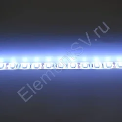 Светодиодная лента Standart class, 5050, 60led/m, White, 12V, IP65, G34