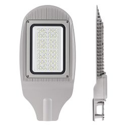 Уличный светильник WOLTA PRO ТРАССА ДКУ04-100-112-5К ШО140х60 100Вт 5000К IP65 Прозрачный 1-10V