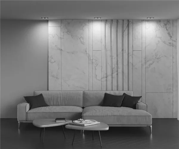 Встраиваемый светильник Atom GU10 2x10Вт (Черный) - фото 17