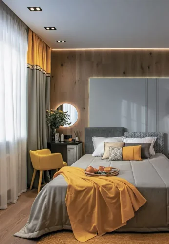 Встраиваемый светильник Atom GU10 2x10Вт (Черный) - фото 18