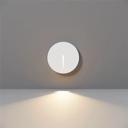 Подсветка для лестниц Lock 3000К 3Вт IP 54 (Белый) - фото 2