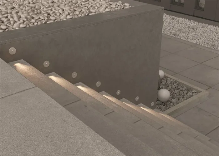 Подсветка для лестниц Lock 3000К 3Вт IP 54 (Белый) - фото 7