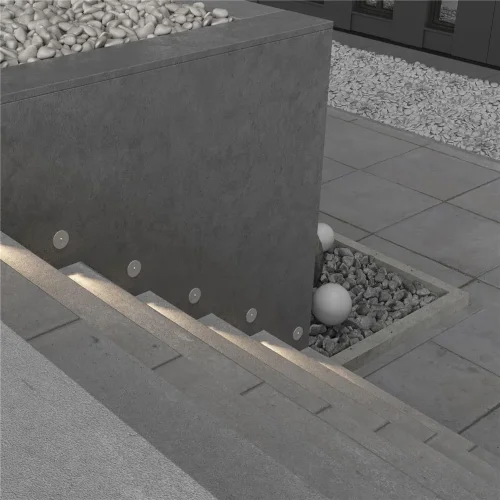 Подсветка для лестниц Lock 3000К 3Вт IP 54 (Белый) - фото 9