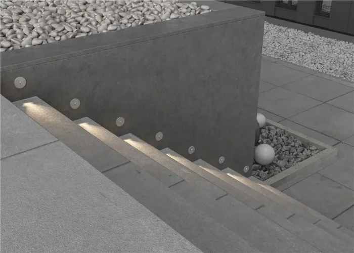 Подсветка для лестниц Lock 3000К 3Вт IP 54 (Белый) - фото 12