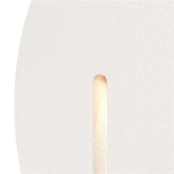 Подсветка для лестниц Замок / Lock 3000К 3Вт IP 54 (Белый) O014SL-L3W3K