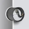 Подсветка для лестниц Замок / Lock 3000К 3Вт IP 54 (Белый) O014SL-L3W3K - фото 13