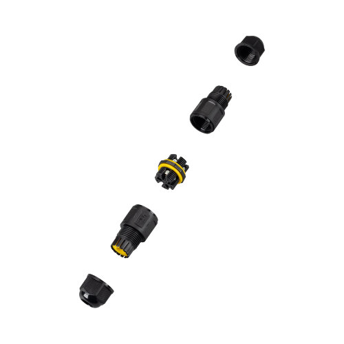 Коннектор NEO-GERM-4pin-WTW (4-8mm) (Arlight, IP68) 048688 - фото 4