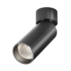 Потолочный светильник Фокус / FOCUS LED 12 Вт 4000 К 50° (Черный) C055CL-L12B4K-W-B