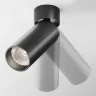 Потолочный светильник Фокус / FOCUS LED 12 Вт 4000 К 50° (Черный) C055CL-L12B4K-W-B - фото 15