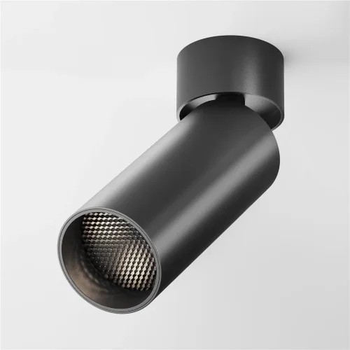 Потолочный светильник Фокус / FOCUS LED 12 Вт 4000 К 50° (Черный) C055CL-L12B4K-W-B - фото 18