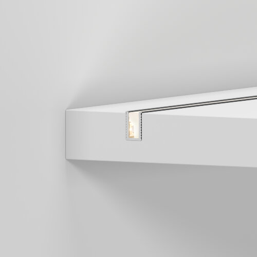 Профиль SL-MINI-6-H9-2000 ANOD BLACK (Arlight, Алюминий) - фото 3