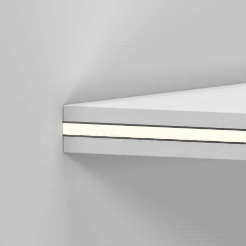 Профиль SL-MINI-6-H9-2000 ANOD BLACK (Arlight, Алюминий) - фото 4