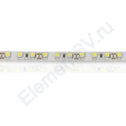 Светодиодная лента Standart PRO class, 3528, 120 led/m, Warm White, 12V, IP20