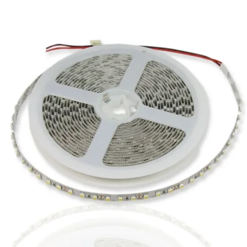 Светодиодная лента Standart PRO class, 3528, 120 led/m, Warm White, 12V, IP20 - фото I