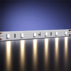 Светодиодная лента Ultra 24В 2835 7,2Вт/м 3000К 5м IP 20 201024 (Белый)