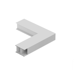 Соединительный элемент LINE 3556 (L3/Серый)