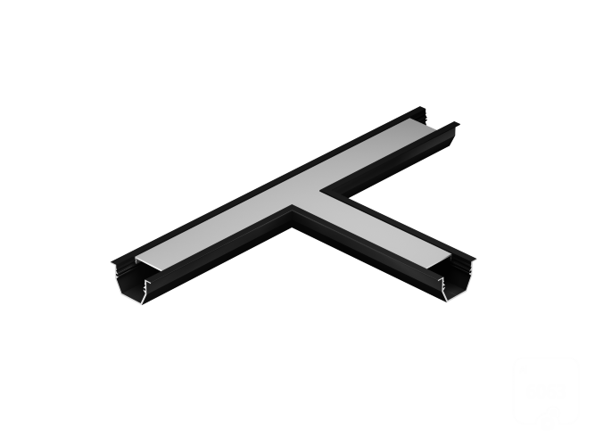 Соединительный элемент LINE 3525 IN (T/RAL9005) - фото 1