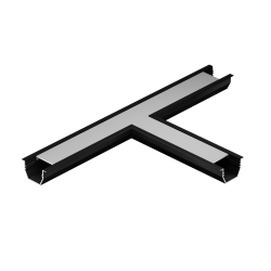 Соединительный элемент LINE 3525 IN (T/RAL9005)