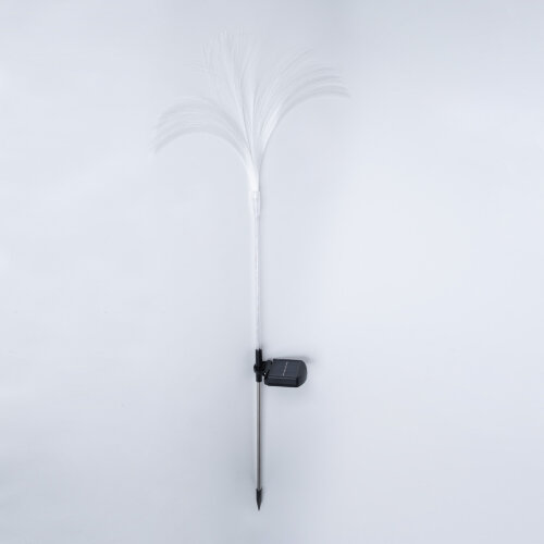 USL-S-821-PT750 JELLYFISH Садовый светильник на солнечной батарее Медуза, 7 светодиодов, RGB свет, 1xАA Ni-Mh аккумулятор в-к, IP44, TM Uniel - фото 4