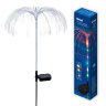 USL-S-821-PT750 JELLYFISH Садовый светильник на солнечной батарее Медуза, 7 светодиодов, RGB свет, 1xАA Ni-Mh аккумулятор в-к, IP44, TM Uniel - фото 12