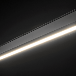 Светильник трековый линейный, серия SY-LINK, Черный, 12Вт, IP20, Нейтральный белый (4000К), SY-LINK-600-BL-12-NW 013629