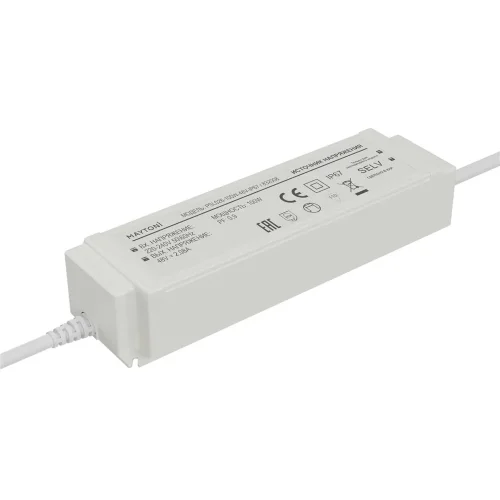 Источник напряжения PSL026 48В 100Вт IP67 832008 (Белый) 832008 - фото