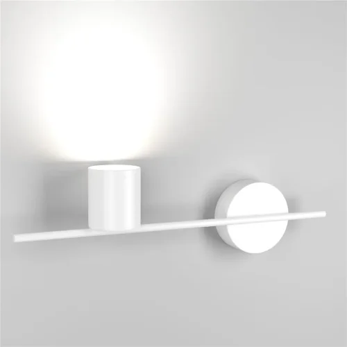 Настенный светильник Acru LED белый MRL LED 1019 - фото