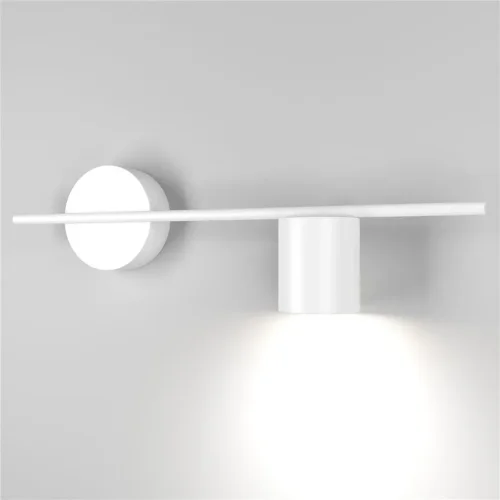 Настенный светильник Acru LED белый MRL LED 1019 - фото 2