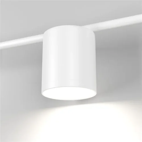 Настенный светильник Acru LED белый MRL LED 1019 - фото 3
