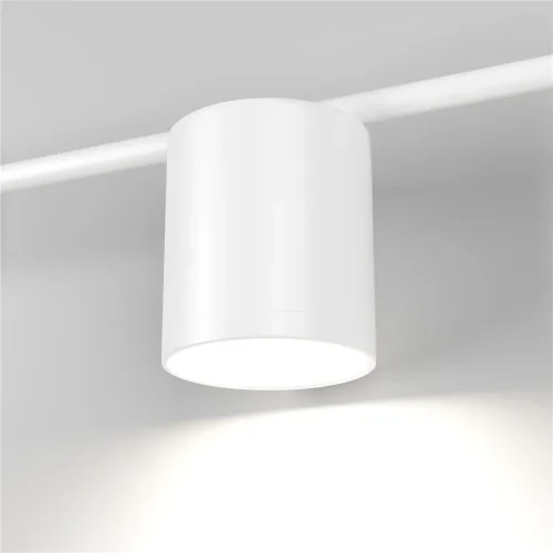 Настенный светильник Acru LED белый MRL LED 1019 - фото 4