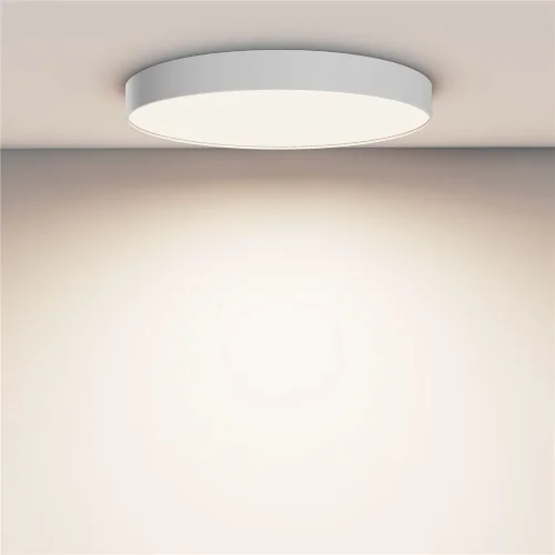 Потолочный светильник Zon 4000K 90W 120° (Белый) - фото 10