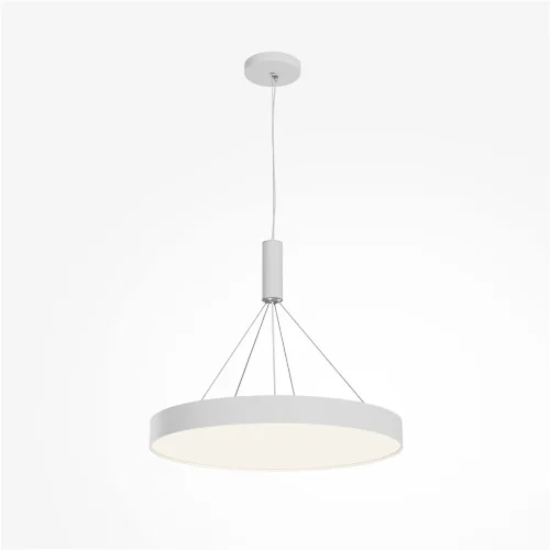 Потолочный светильник Зон / Zon 90 Вт 4000 К 120° (Белый) C032CL-90W4K-RD-W - фото 11