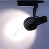 Светодиодный светильник трековый JH-GDD 2L PX70 (50W, 220V, black body, 30deg, white) - фото 2.