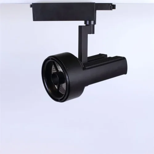 Светодиодный светильник трековый JH-GDD 2L PX70 (50W, 220V, black body, 30deg, white) - фото III