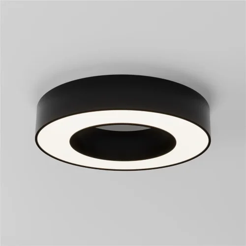 Потолочный светильники Lua 4000К 24Вт 120° (Черный) - фото 6