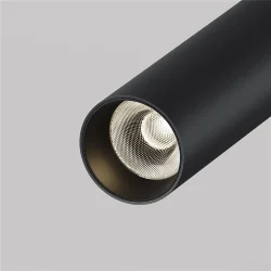 Потолочный светильник Focus T 3000K 6Вт 36° (Черный)