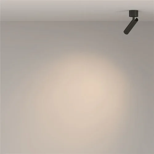 Потолочный светильник Focus T 3000K 6Вт 36° (Черный) - фото 14