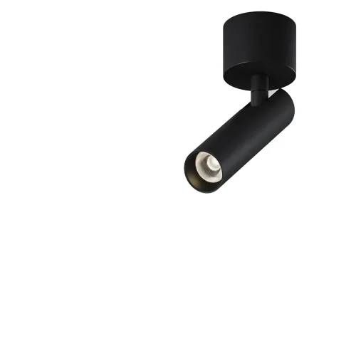 Потолочный светильник Фокус Т / Focus T 6 Вт 3000 К 36° (Черный) C141CL-L125-6W3K-B - фото