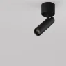 Потолочный светильник Фокус Т / Focus T 6 Вт 3000 К 36° (Черный) C141CL-L125-6W3K-B - фото 5