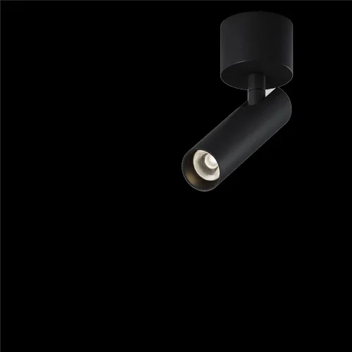 Потолочный светильник Фокус Т / Focus T 6 Вт 3000 К 36° (Черный) C141CL-L125-6W3K-B - фото 15