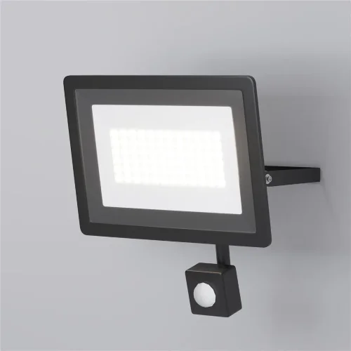 Прожектор Поток / Flood 4000К 50Вт IP 65 (Черный) FL001-L50B4KSR - фото 3