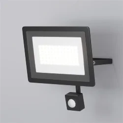 Прожектор Поток / Flood 4000К 50Вт IP 65 (Черный) FL001-L50B4KSR