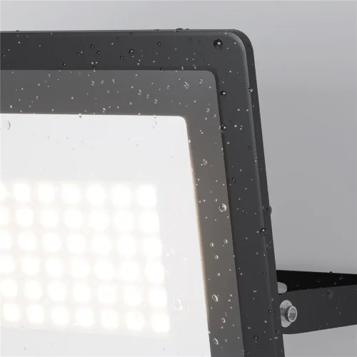 Прожектор Поток / Flood 4000К 50Вт IP 65 (Черный) FL001-L50B4KSR - фото 4
