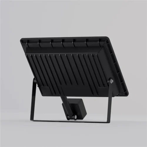Прожектор Поток / Flood 4000К 50Вт IP 65 (Черный) FL001-L50B4KSR - фото 6
