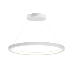 Светильник 6063 Обод (RAL9003/D425/LT70 — 4K/18,7W/120deg)