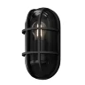Настенный светильник (бра) Свеча / Candle E27x1 15Вт IP 65 (Графит) O449WL-01GF1 - фото
