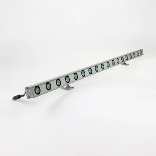 Линейный светодиодный прожектор V153 (24W, AC24V, RGB, неуправляемый) - фото II