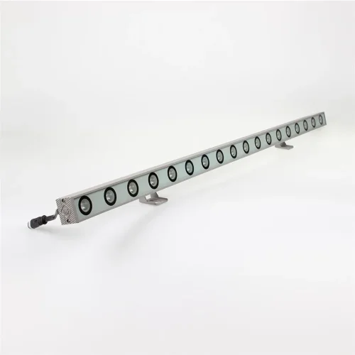 Линейный светодиодный прожектор V153 (24W, AC24V, RGB, неуправляемый) - фото II