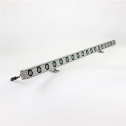 Линейный светодиодный прожектор V153 (24W, AC24V, RGB, неуправляемый)